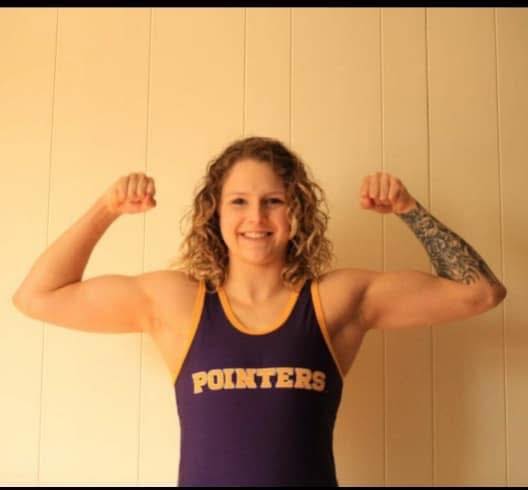 Portrait of Savannah Johnson, Assistant Coach, River Valley Wrestling Club